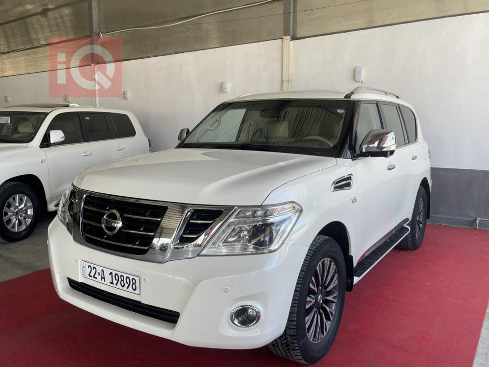 Nissan Patrol